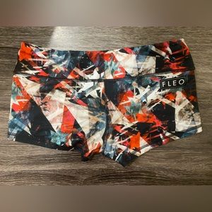 Fleo CrossFit shorts